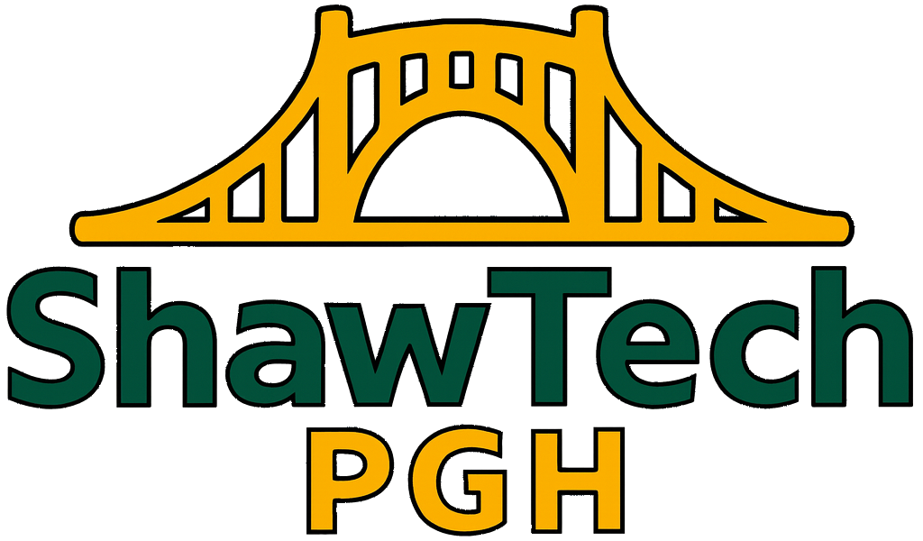 ShawTech PGH Logo